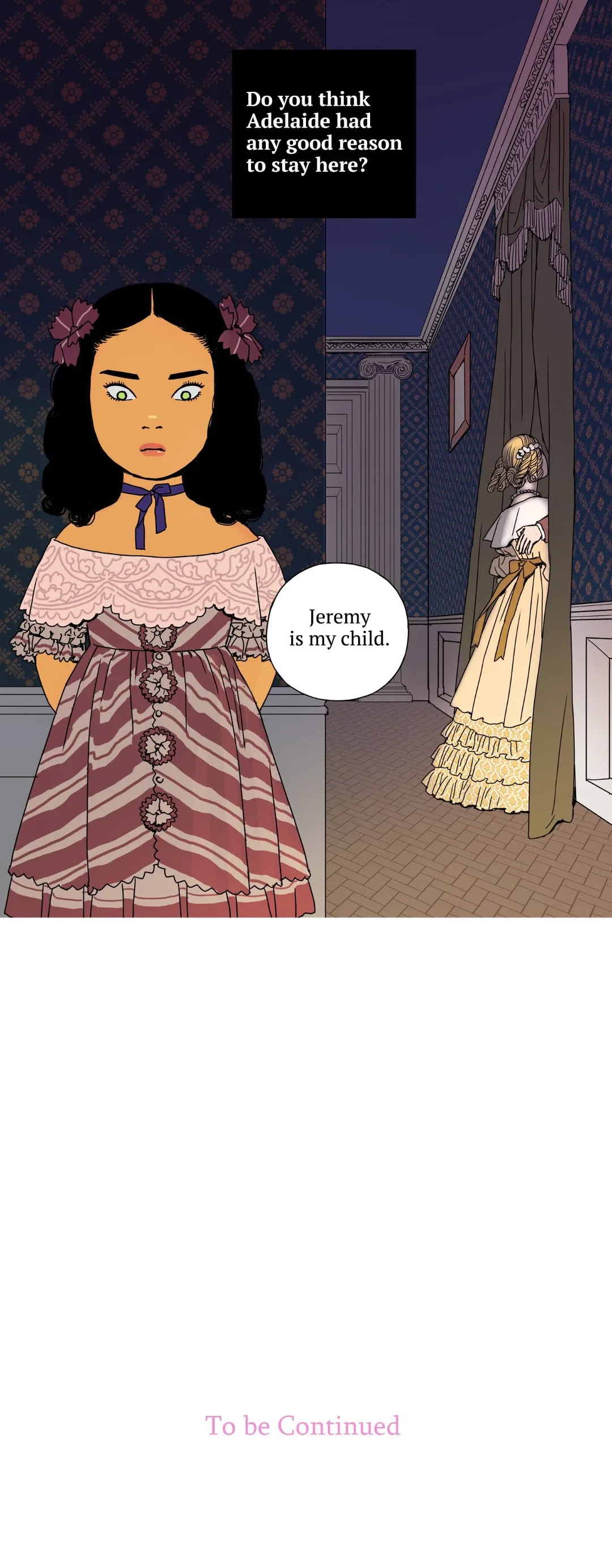 Pandora's Choice Chapter 31 page 15