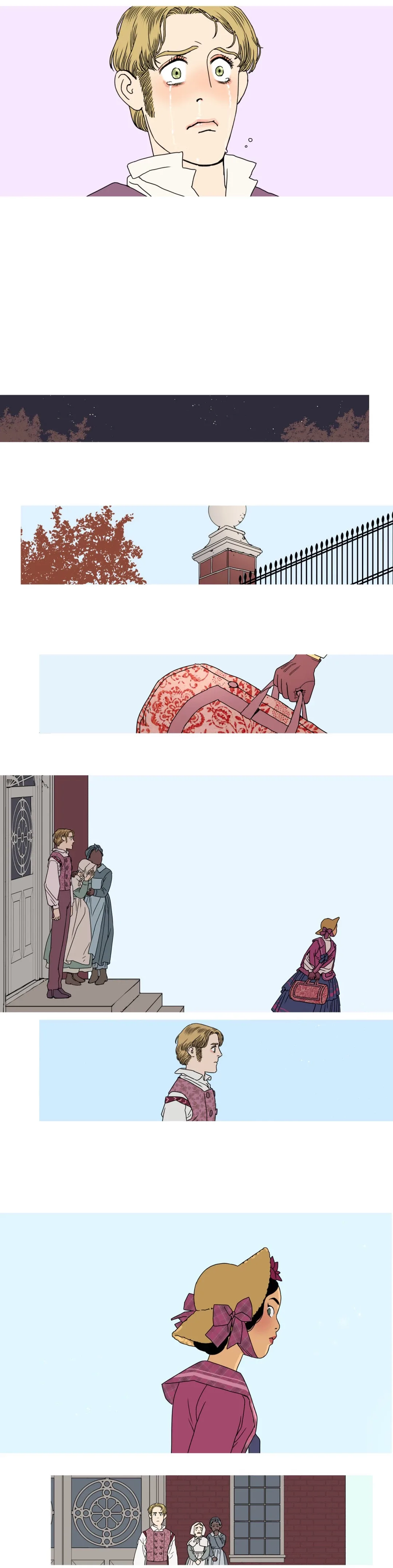 Pandora's Choice Chapter 34 page 6