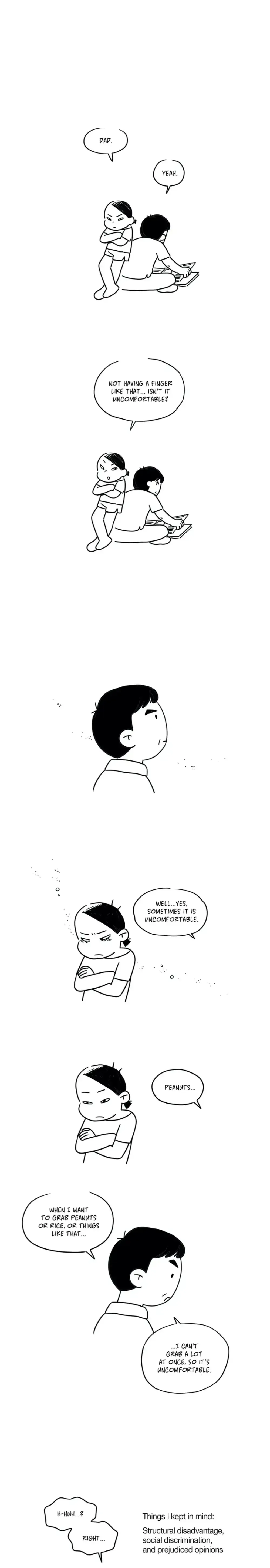 Pandora's Choice Chapter 35.5 page 3