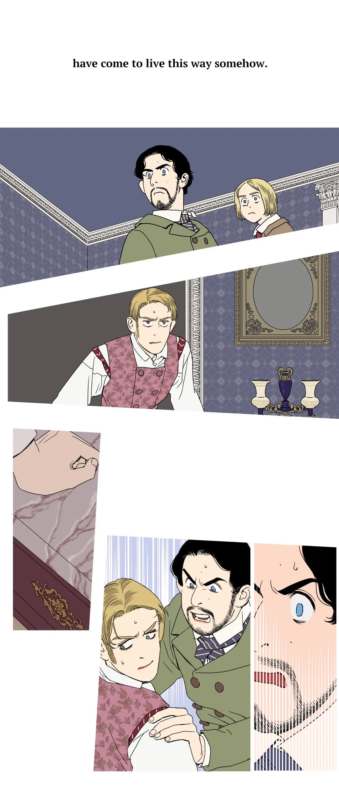 Pandora's Choice Chapter 34 page 9