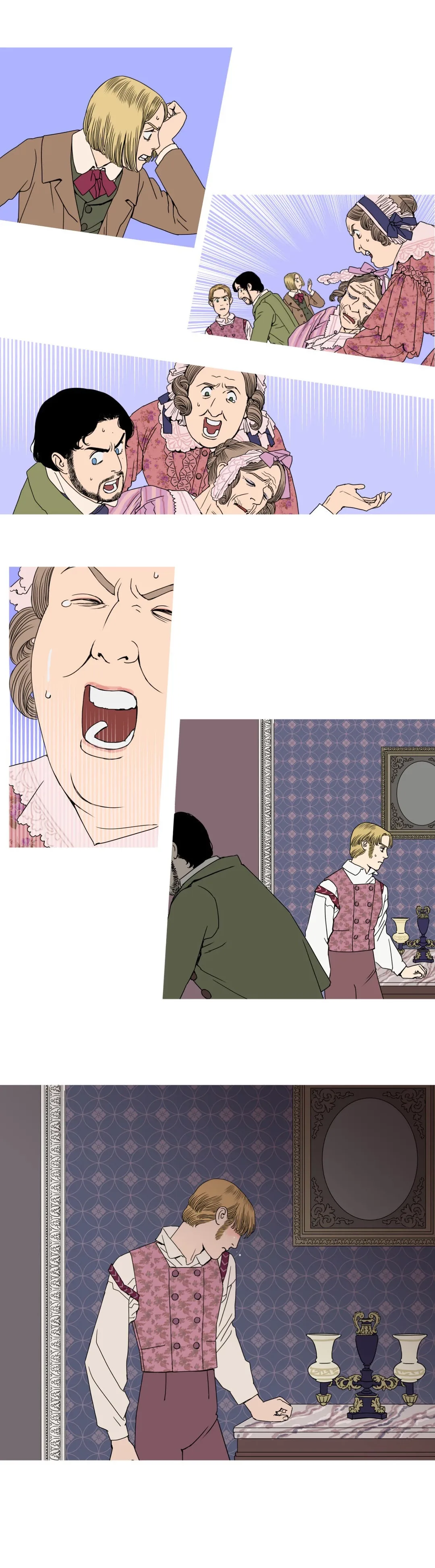 Pandora's Choice Chapter 34 page 10