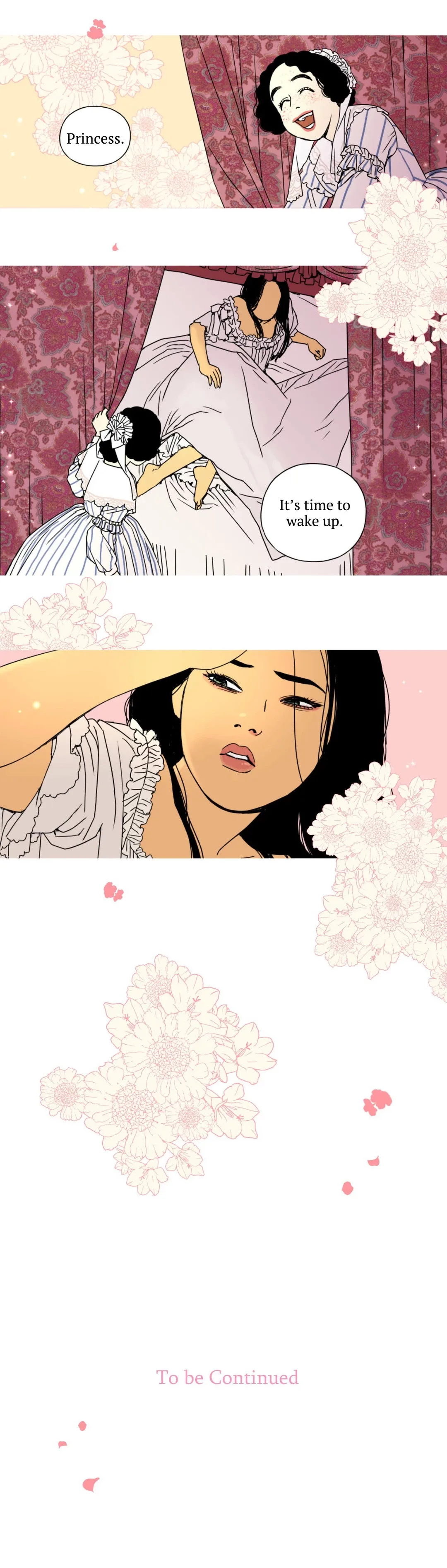 Pandora's Choice Chapter 34 page 12