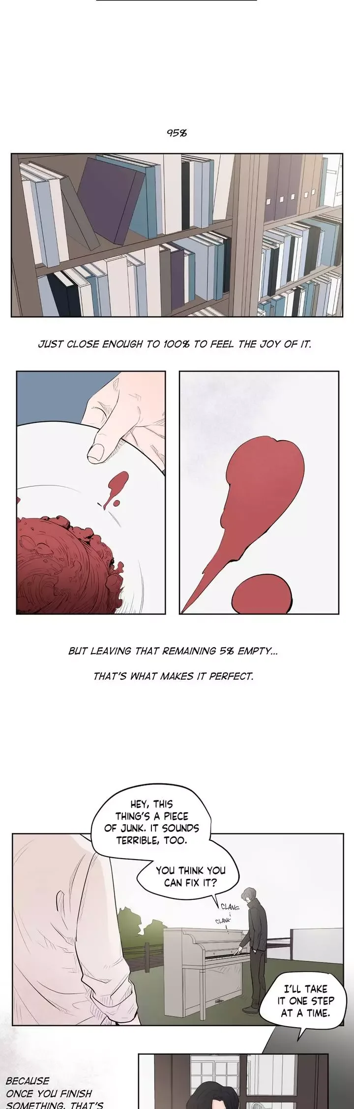 Broken Melody Chapter 1 page 2