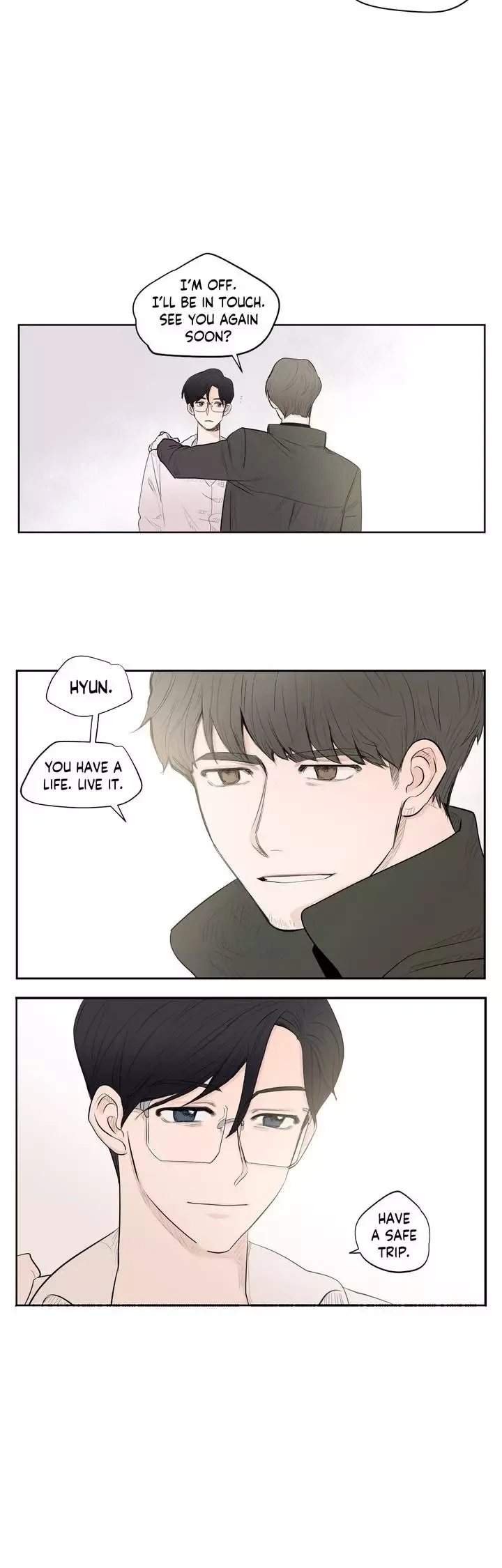 Broken Melody Chapter 1 page 6
