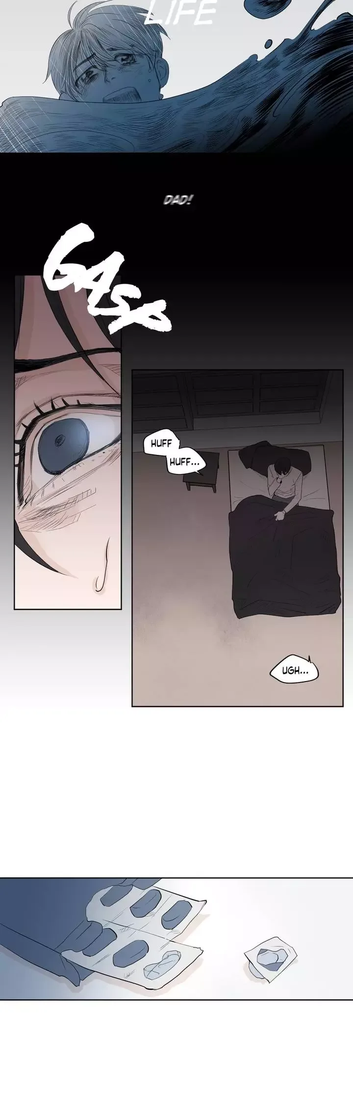 Broken Melody Chapter 1 page 9