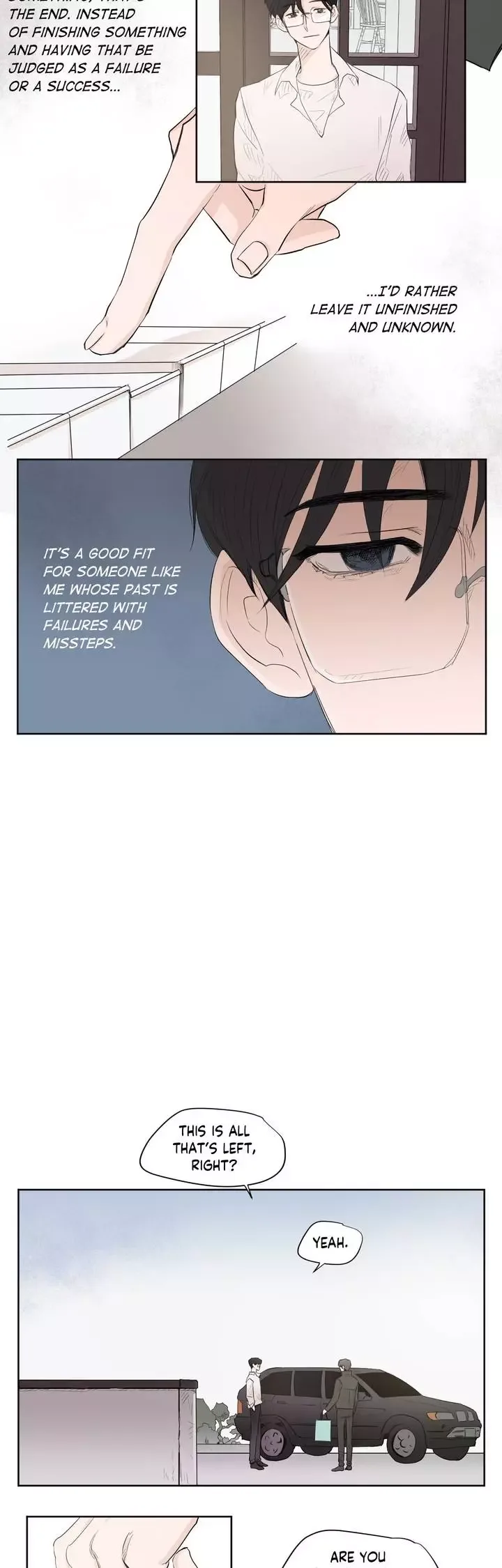 Broken Melody Chapter 1 page 3