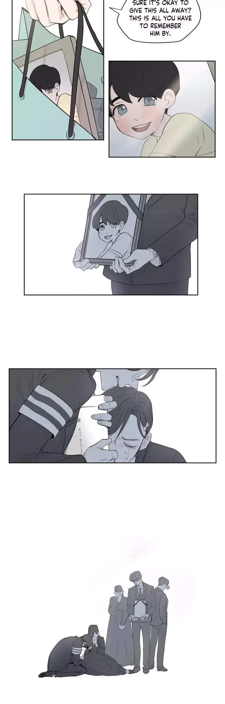 Broken Melody Chapter 1 page 4