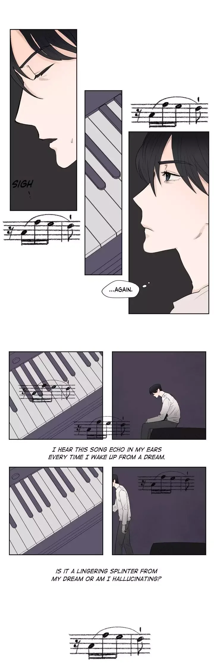 Broken Melody Chapter 1 page 10