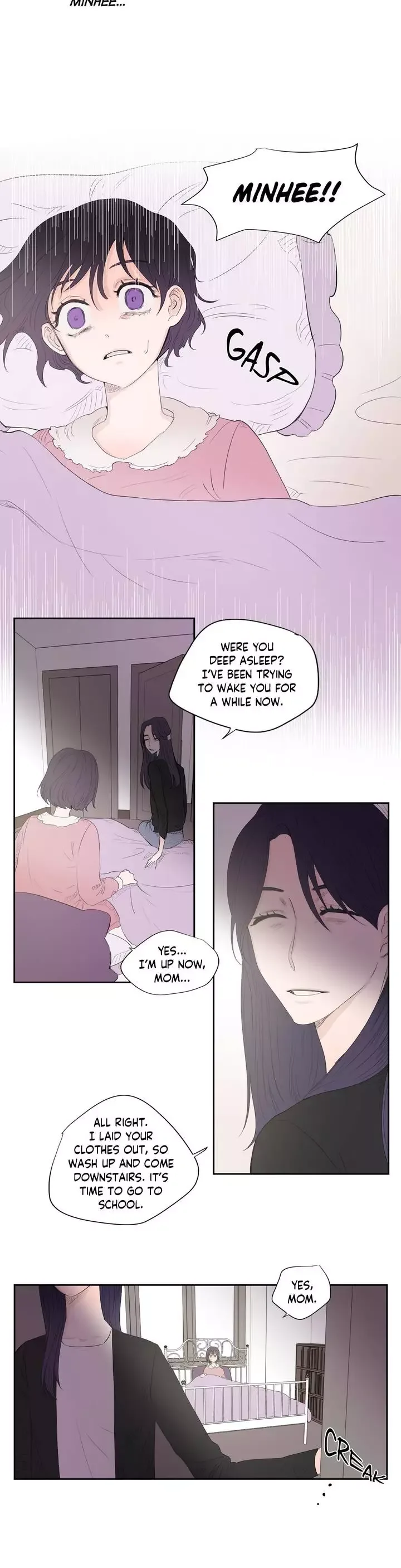 Broken Melody Chapter 3 page 2