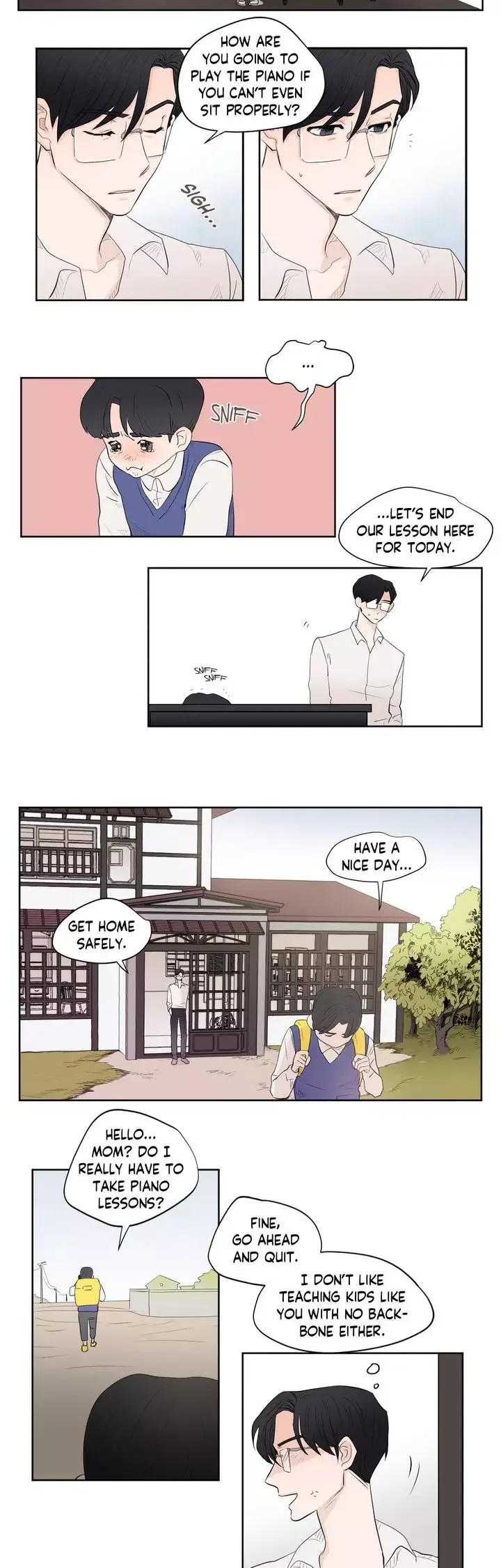 Broken Melody Chapter 1 page 14