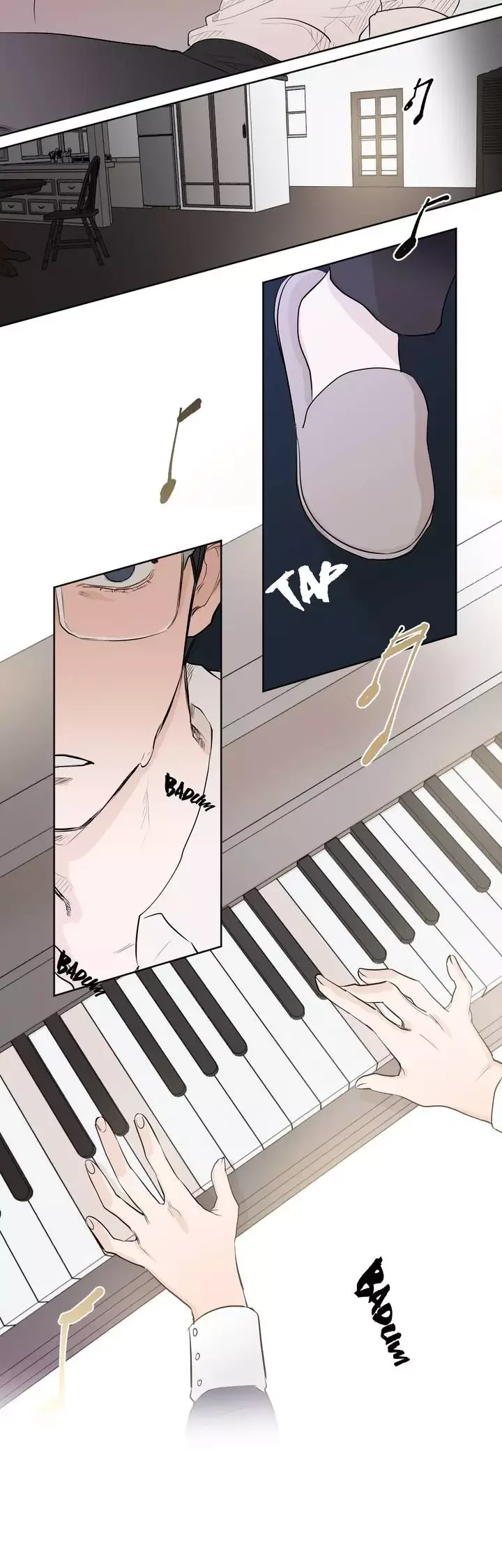 Broken Melody Chapter 1 page 18