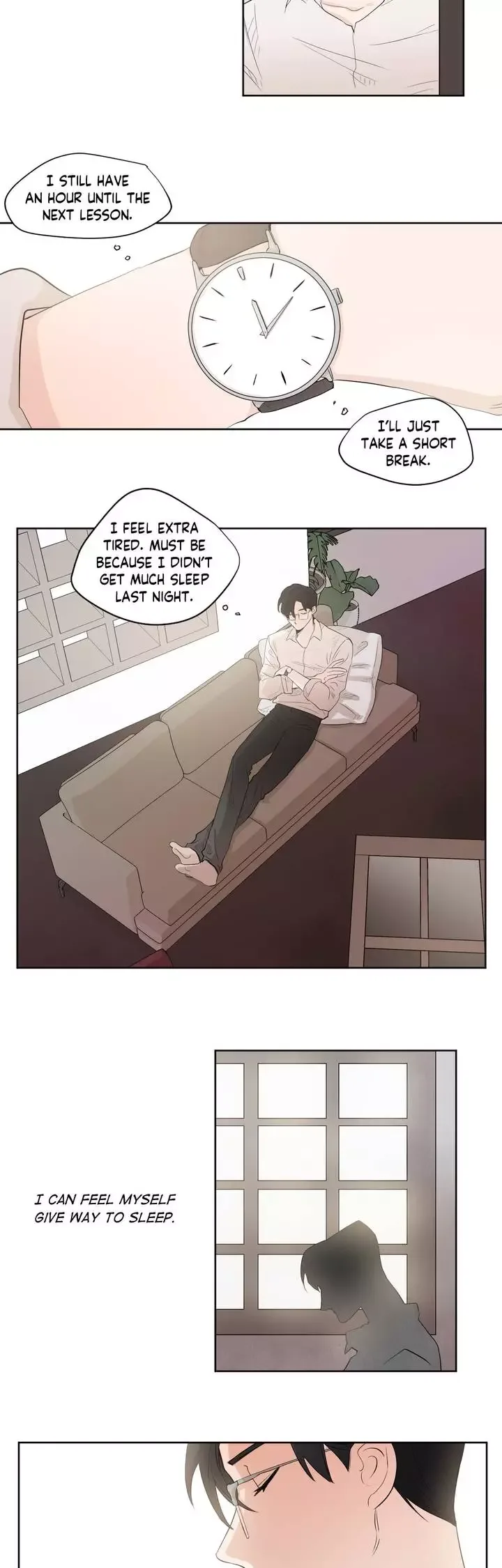 Broken Melody Chapter 1 page 15