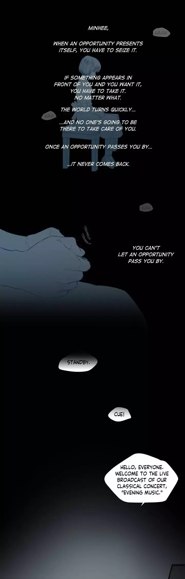 Broken Melody Chapter 2 page 1