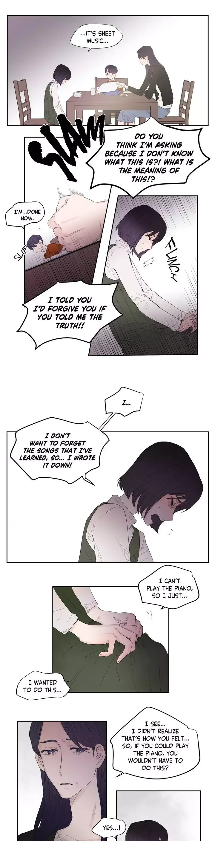Broken Melody Chapter 3 page 5