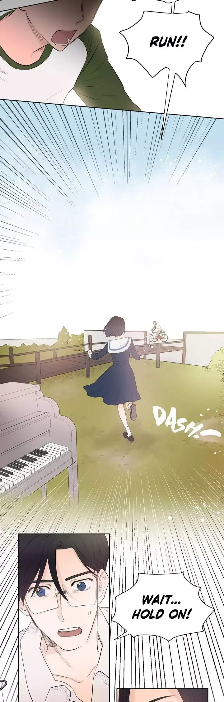 Broken Melody Chapter 1 page 22