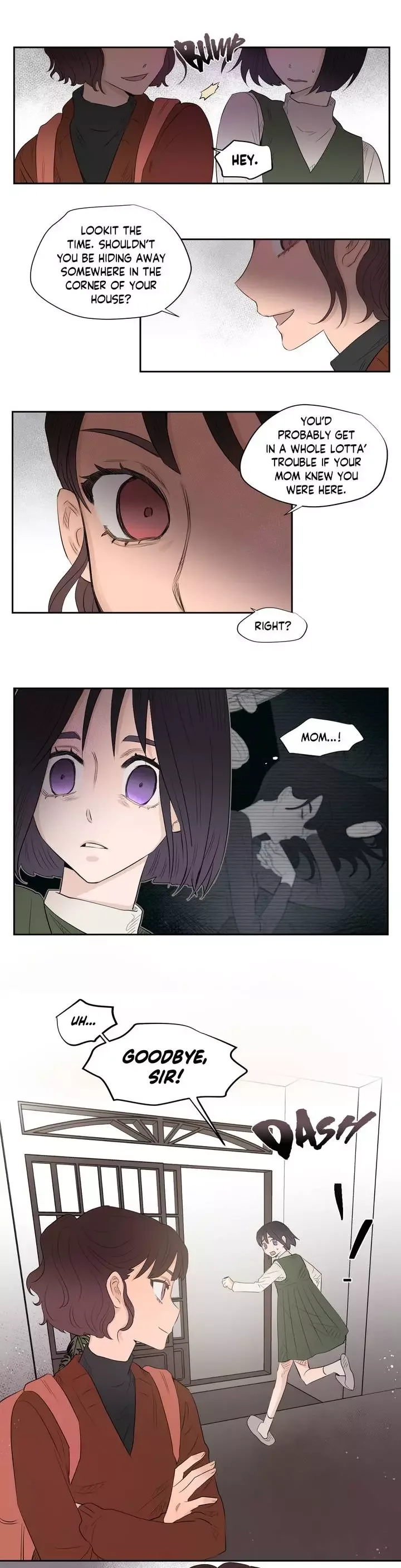 Broken Melody Chapter 5 page 3
