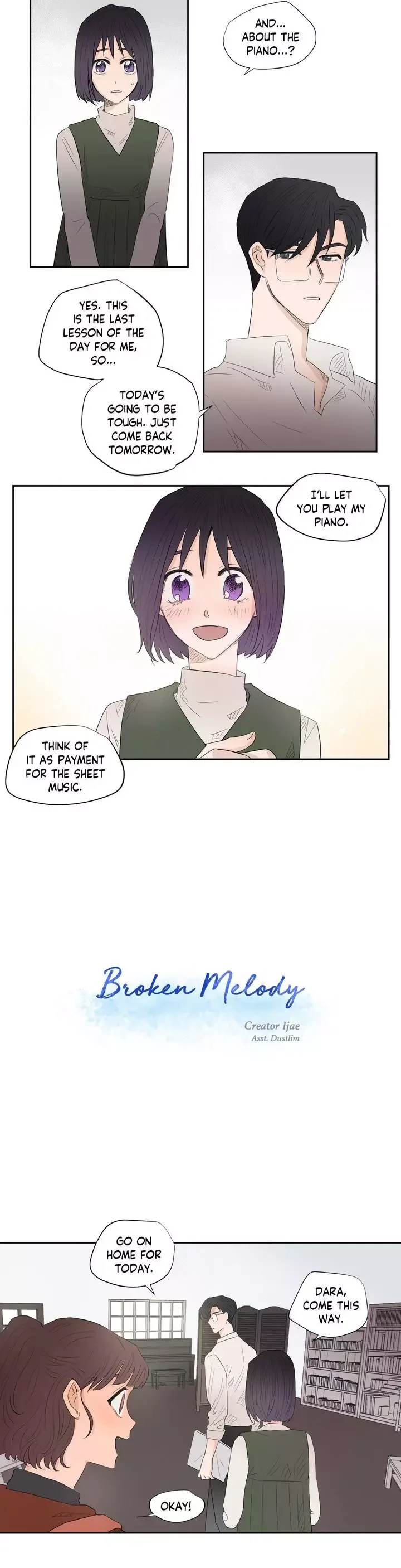 Broken Melody Chapter 5 page 2