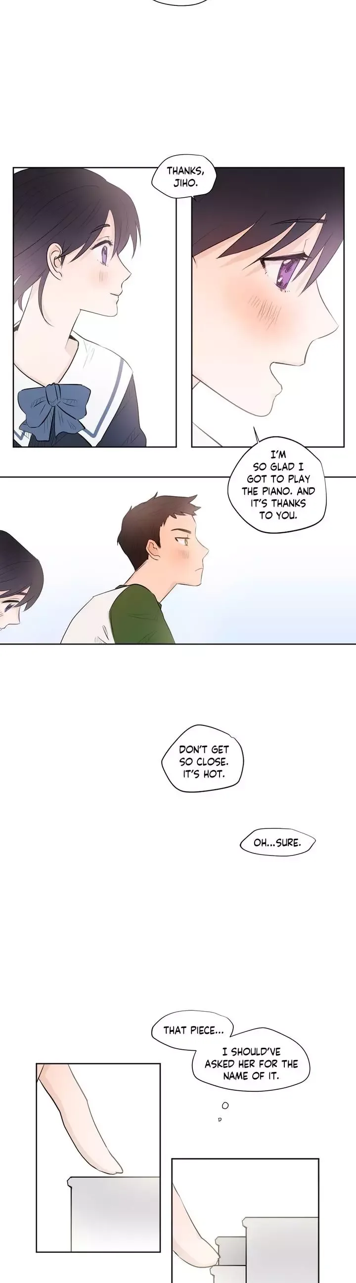 Broken Melody Chapter 1 page 26
