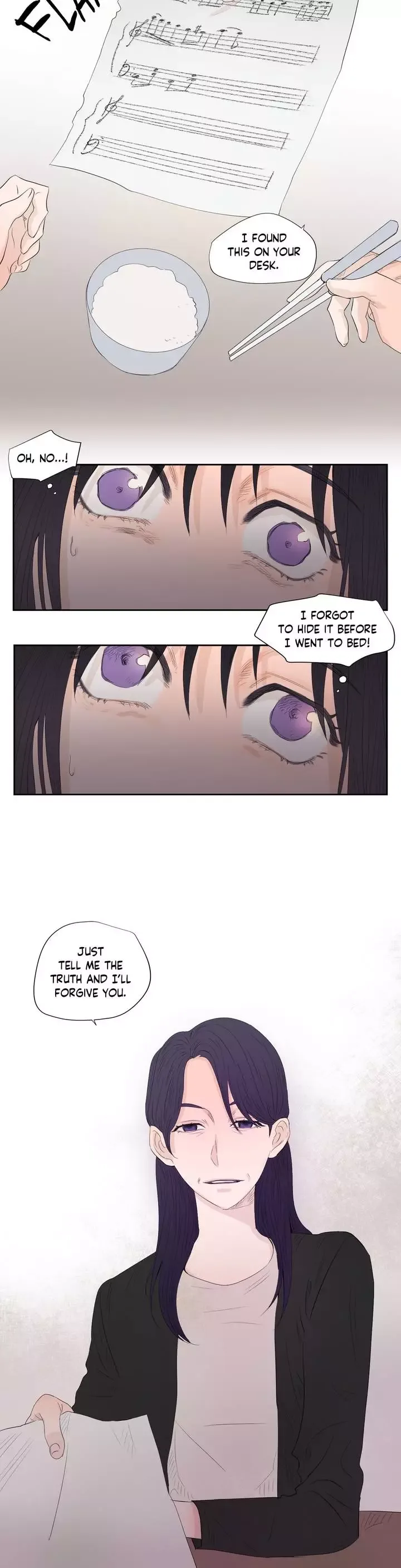 Broken Melody Chapter 3 page 4