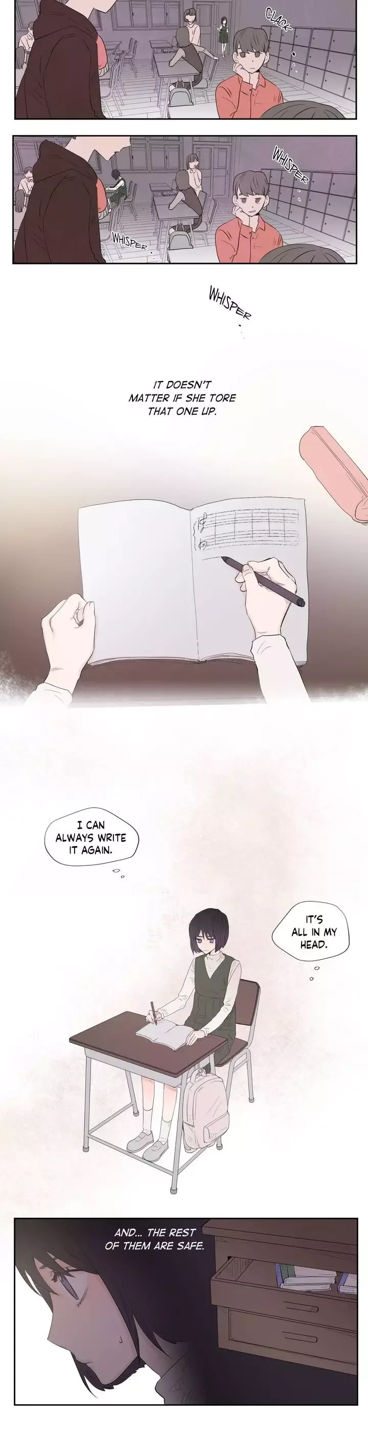 Broken Melody Chapter 3 page 8