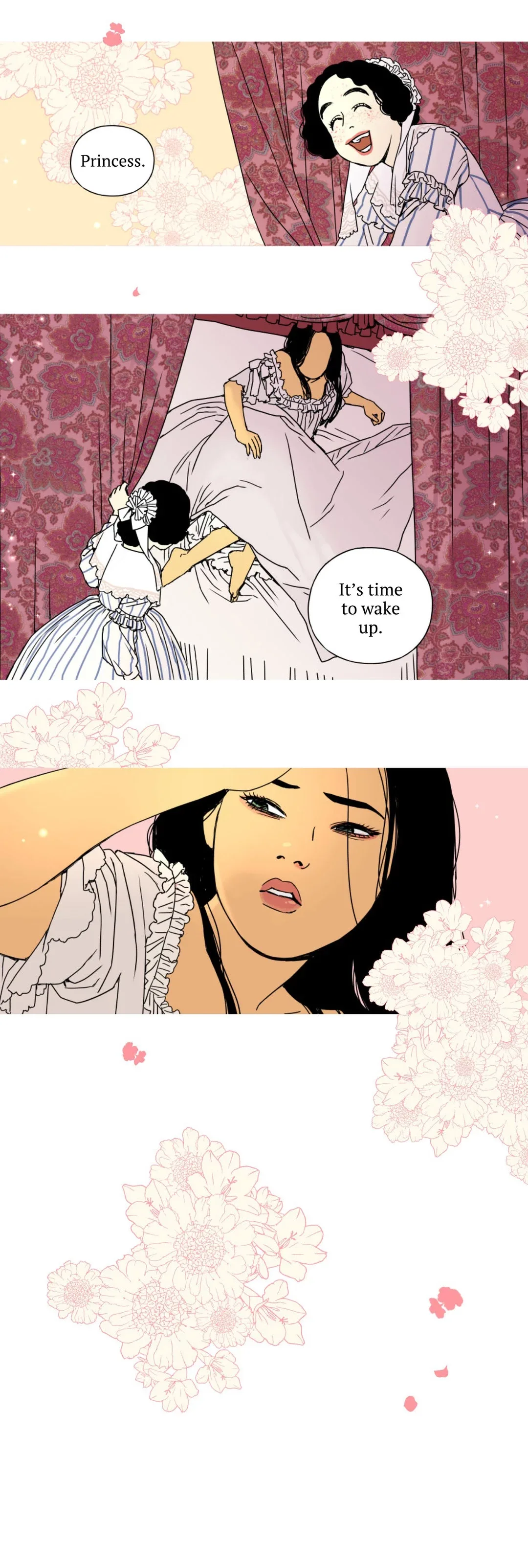 Pandora's Choice Chapter 35 page 2