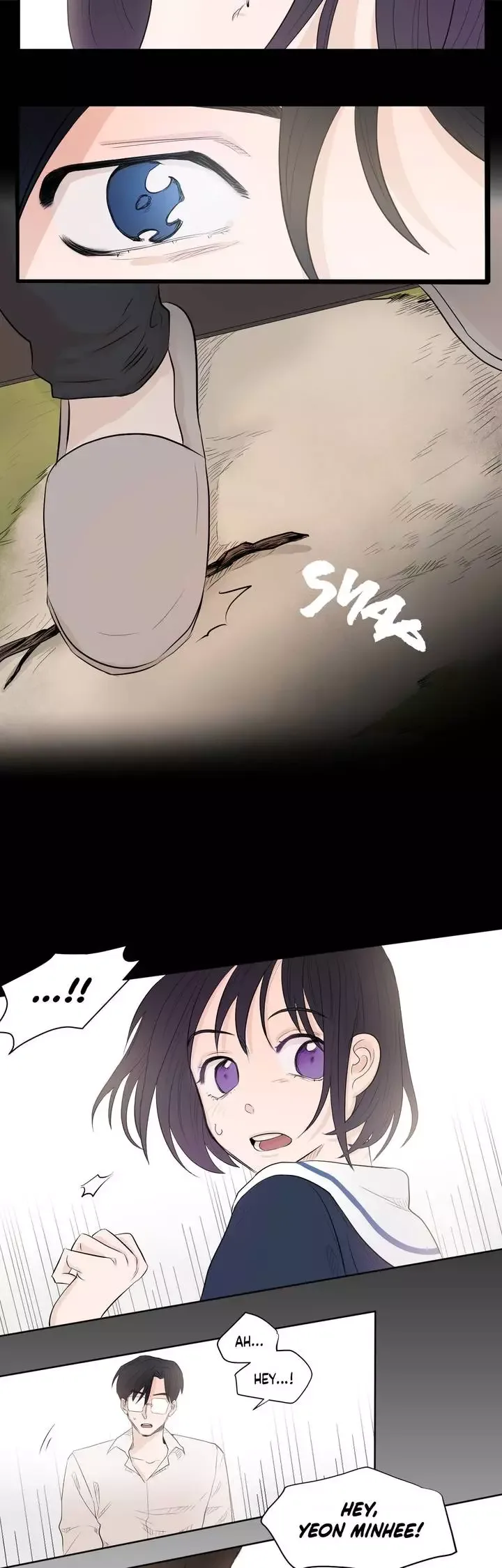 Broken Melody Chapter 1 page 21