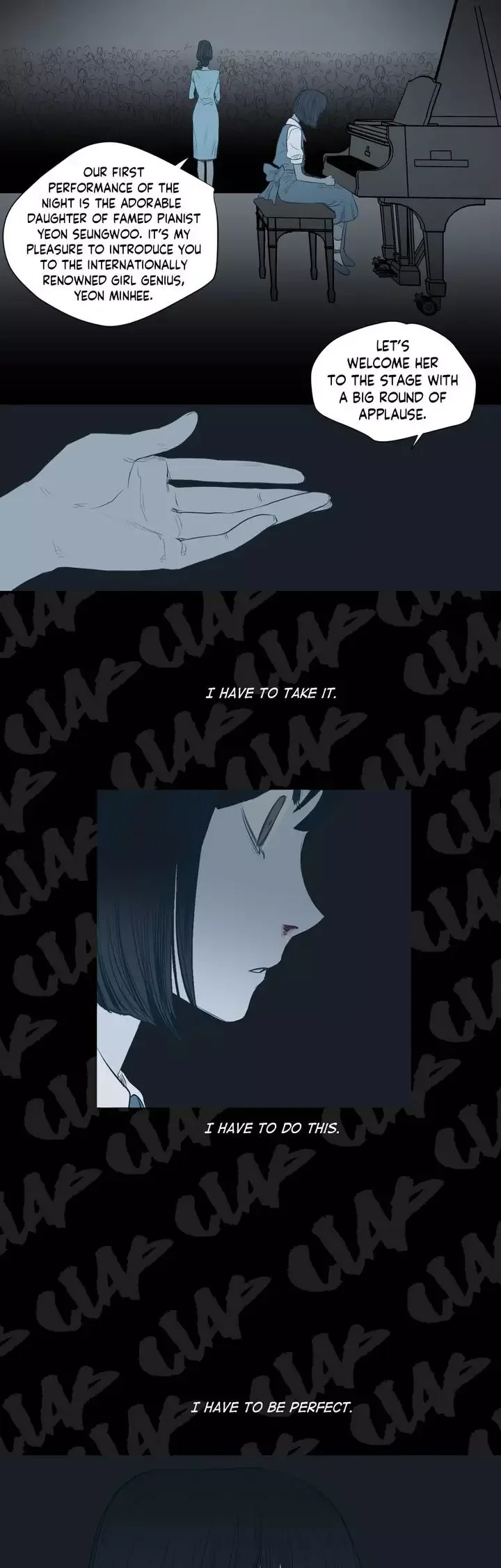 Broken Melody Chapter 2 page 2