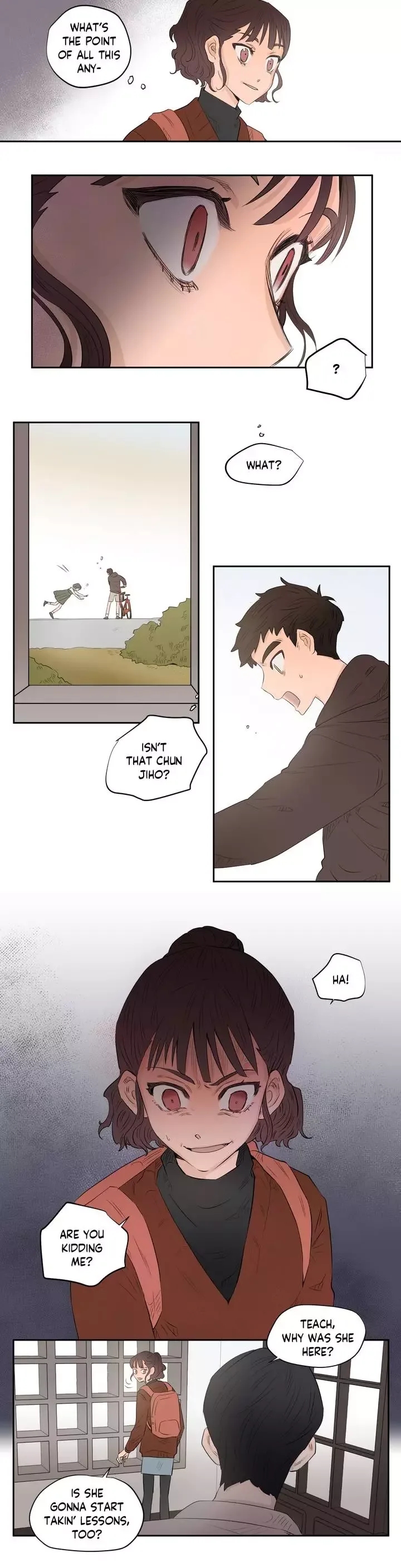 Broken Melody Chapter 5 page 4