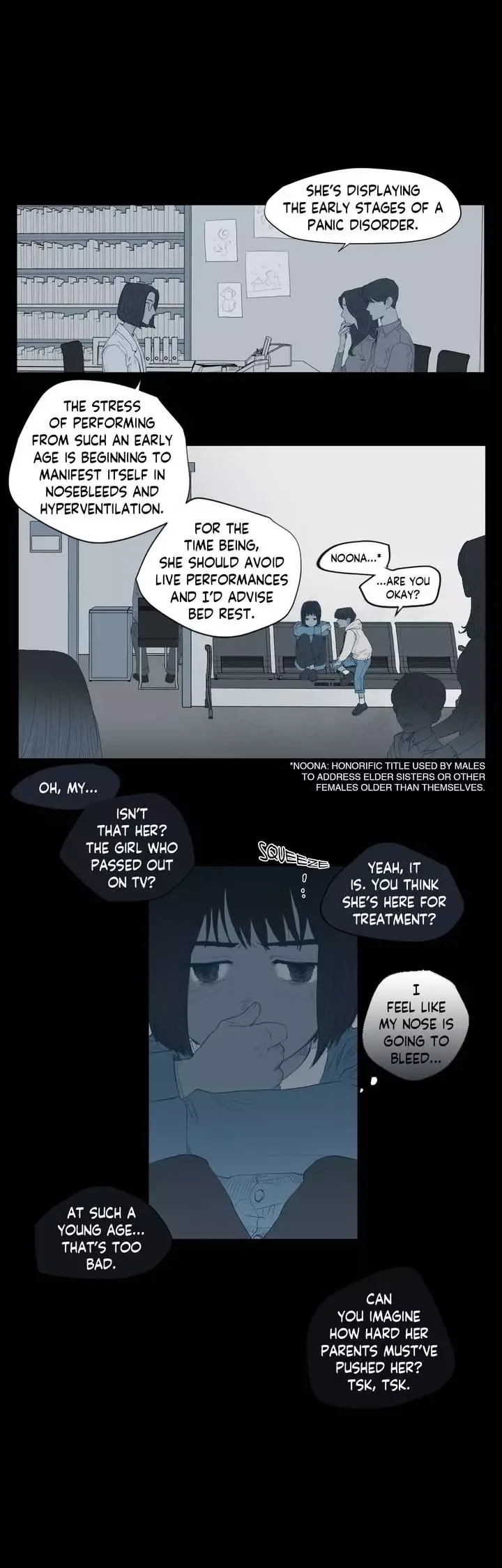 Broken Melody Chapter 2 page 6