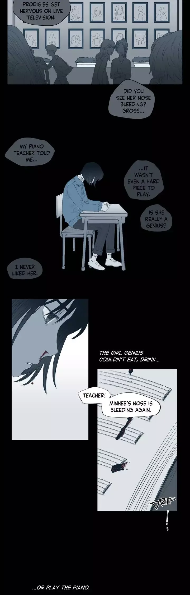 Broken Melody Chapter 2 page 5