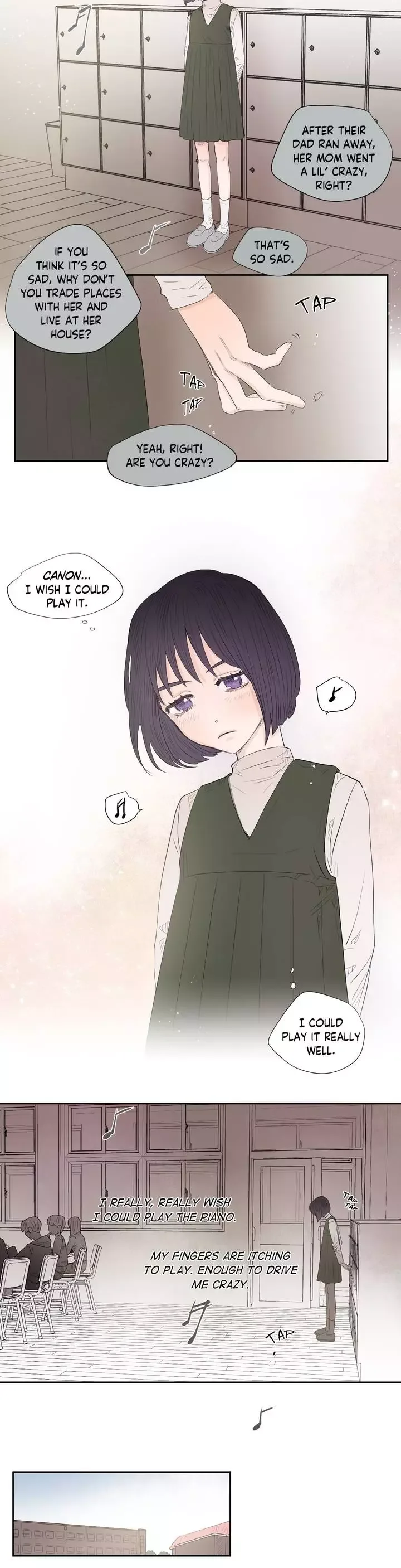 Broken Melody Chapter 3 page 10
