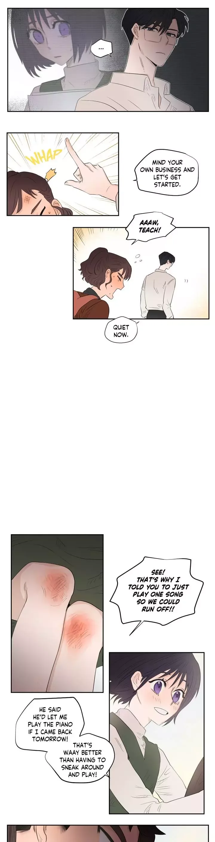 Broken Melody Chapter 5 page 5