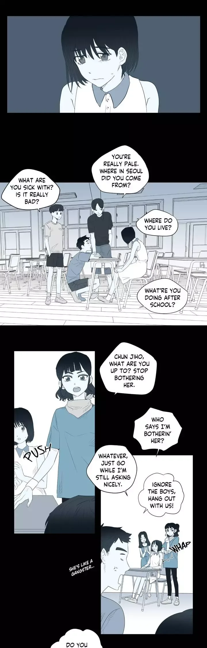 Broken Melody Chapter 2 page 9