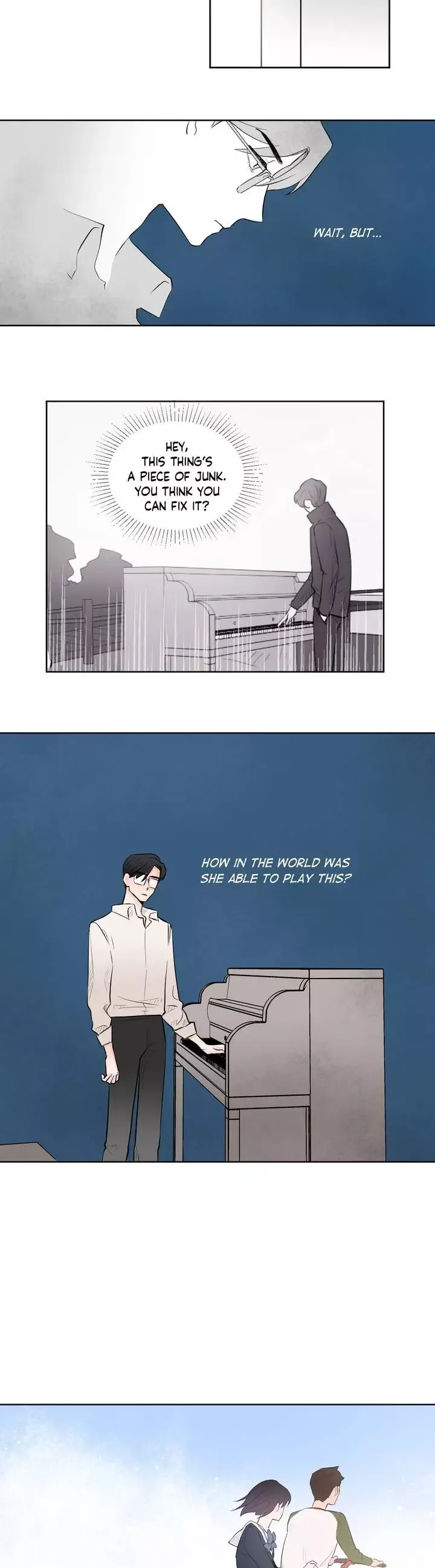 Broken Melody Chapter 1 page 27