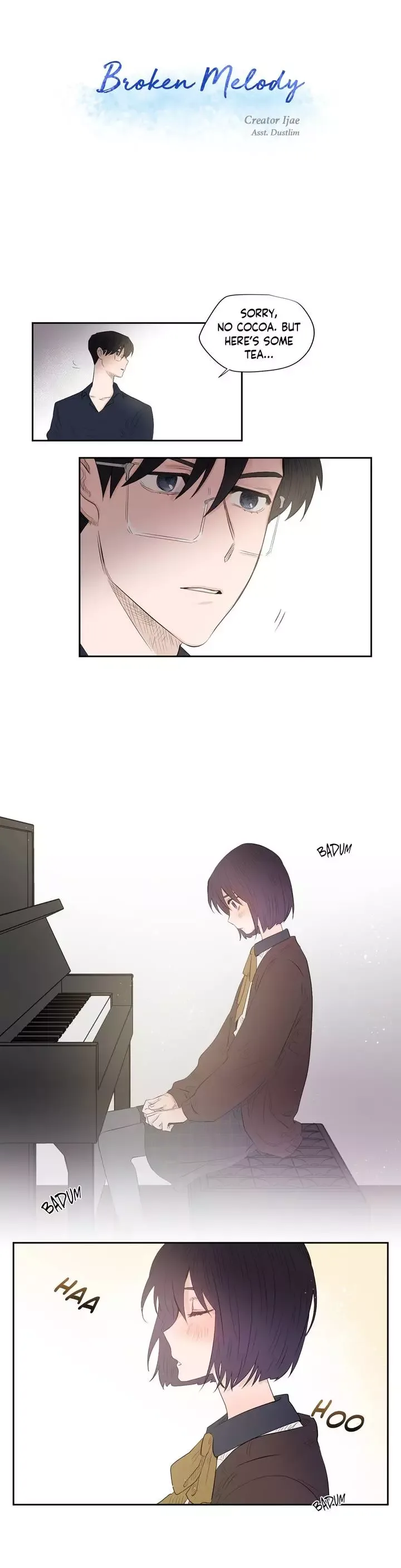 Broken Melody Chapter 6 page 2