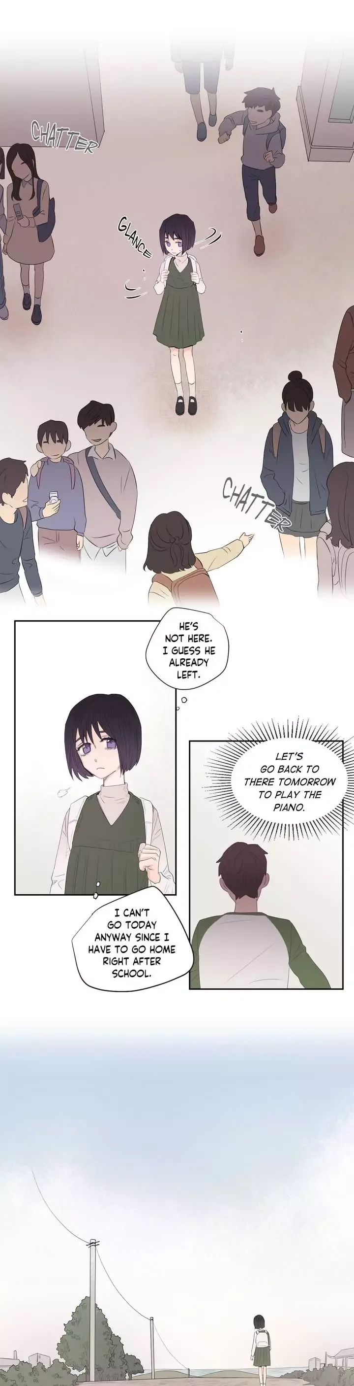 Broken Melody Chapter 3 page 11
