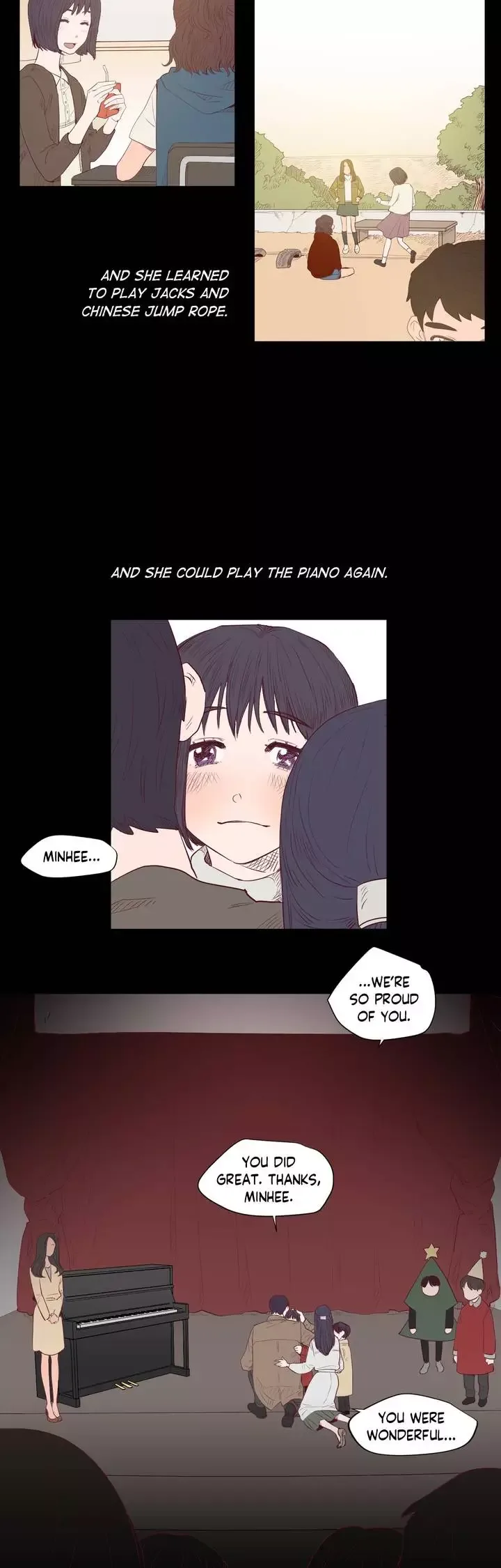 Broken Melody Chapter 2 page 12