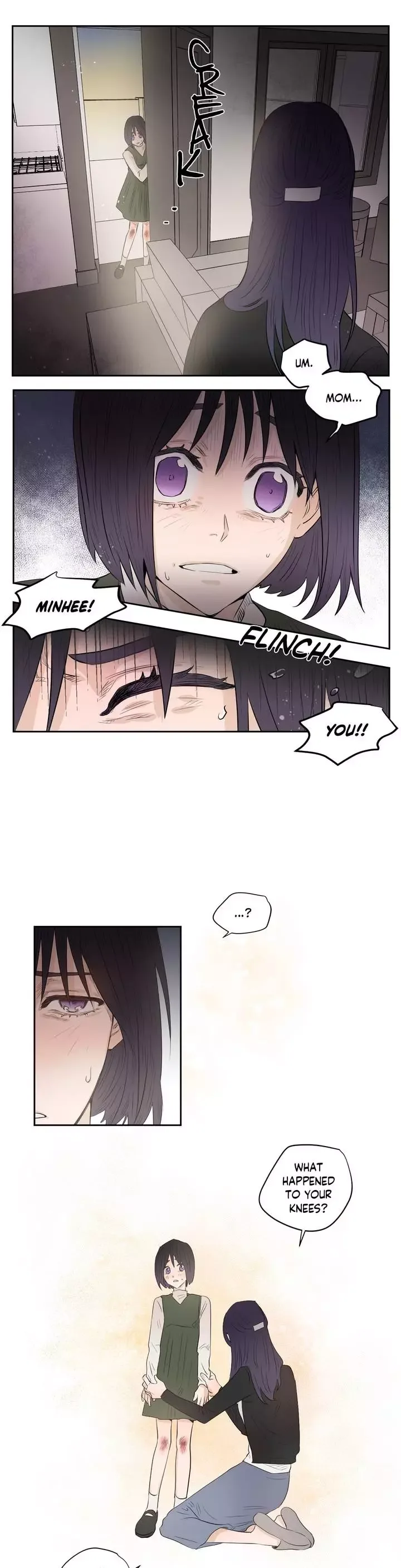 Broken Melody Chapter 5 page 7