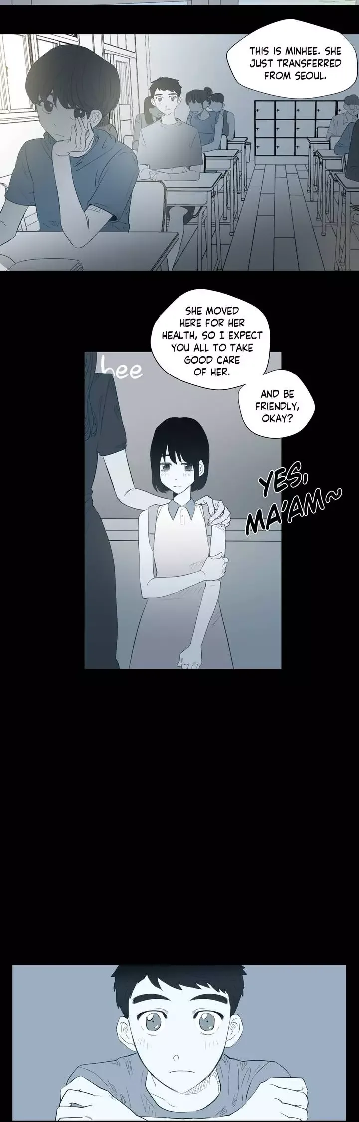 Broken Melody Chapter 2 page 8