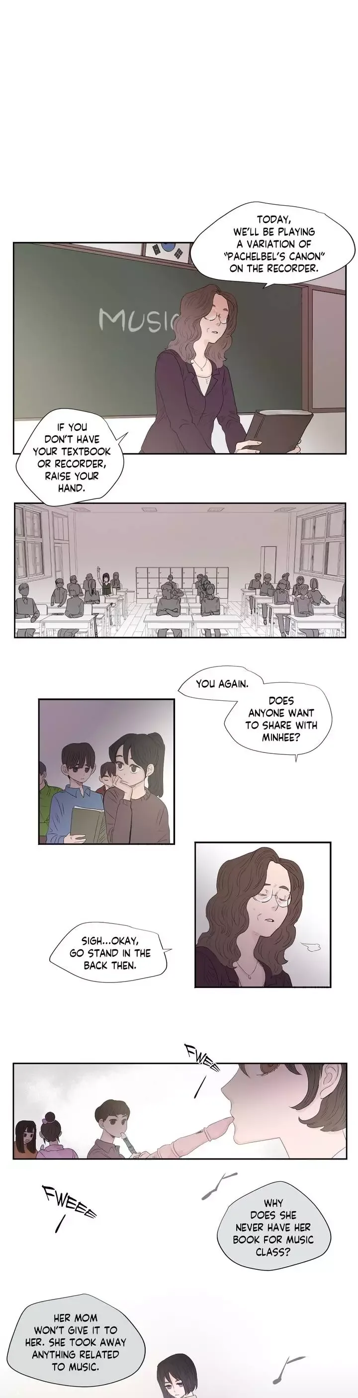Broken Melody Chapter 3 page 9
