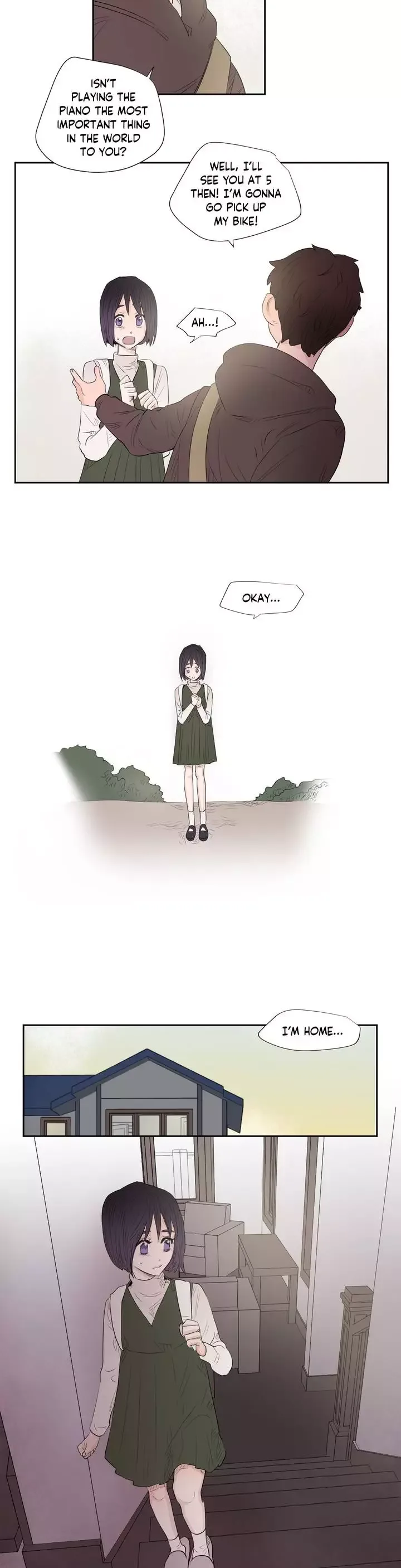Broken Melody Chapter 3 page 14