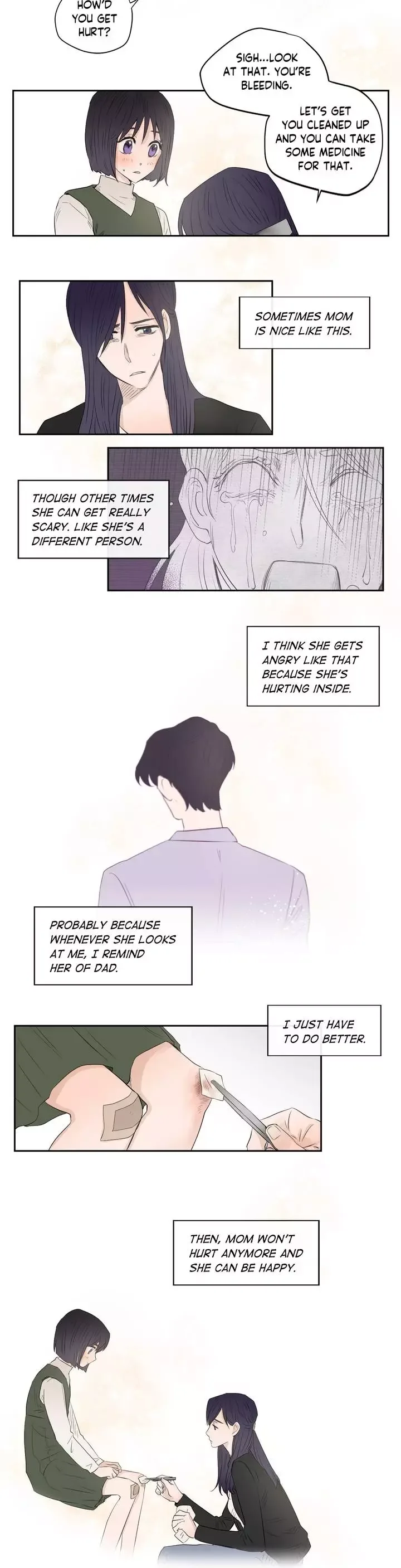 Broken Melody Chapter 5 page 8