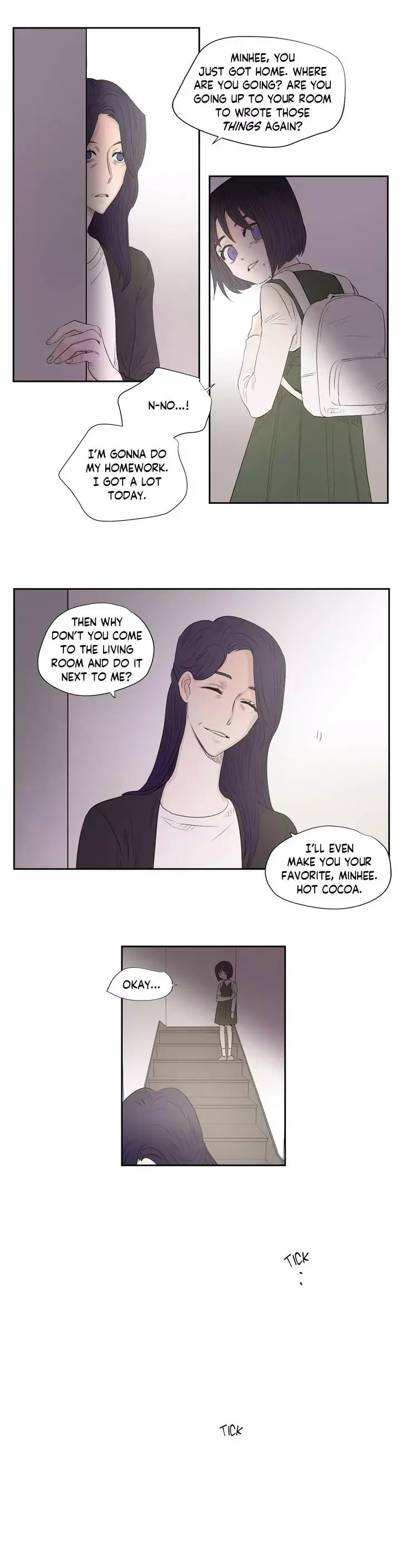 Broken Melody Chapter 3 page 15
