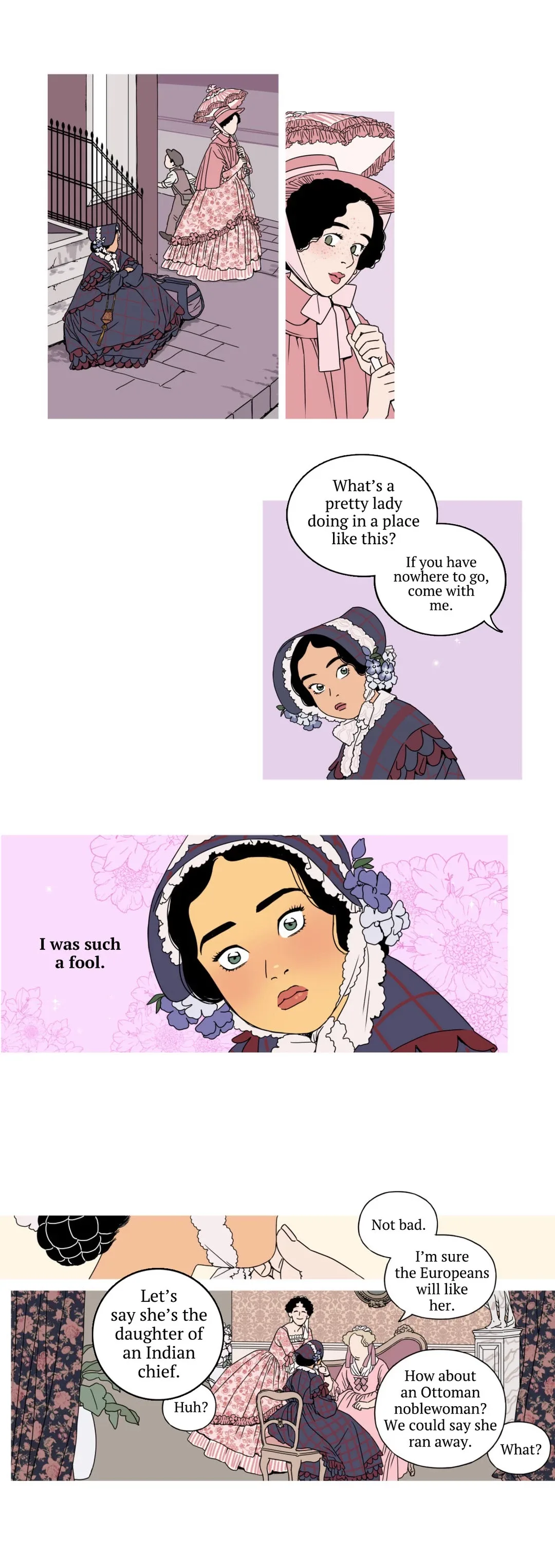 Pandora's Choice Chapter 35 page 7