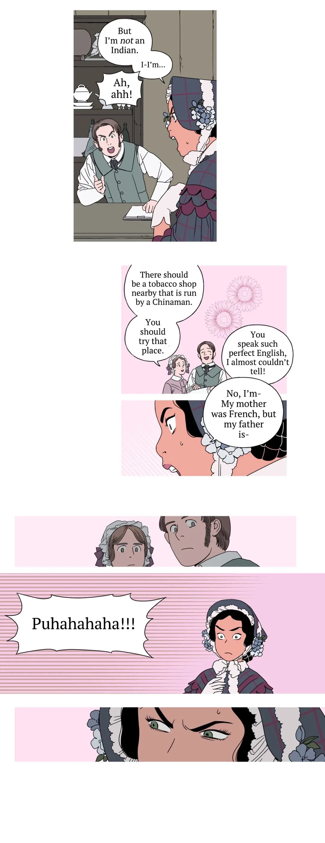 Pandora's Choice Chapter 35 page 6