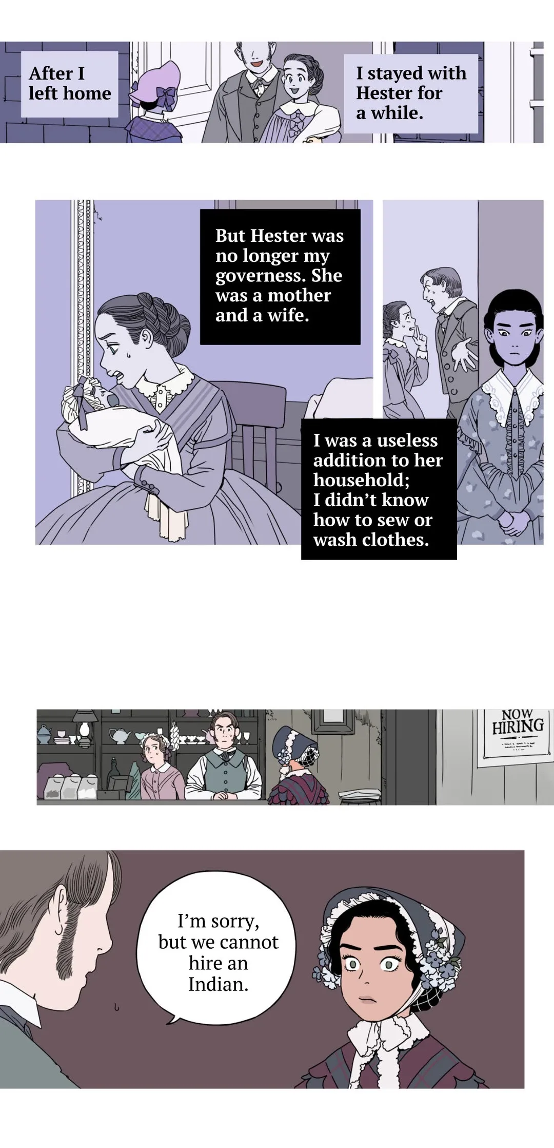 Pandora's Choice Chapter 35 page 5