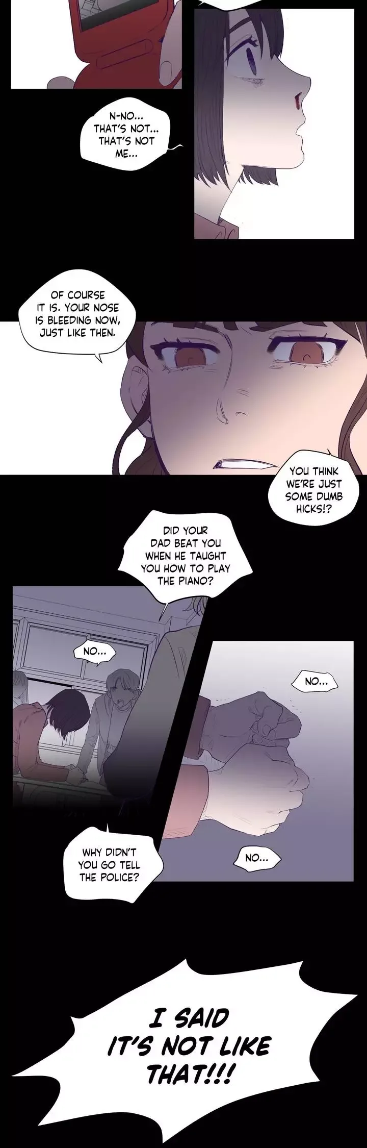 Broken Melody Chapter 2 page 18