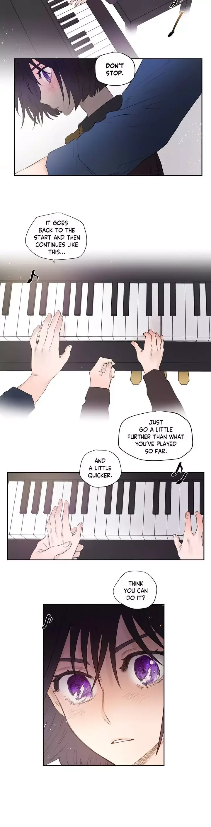 Broken Melody Chapter 6 page 8