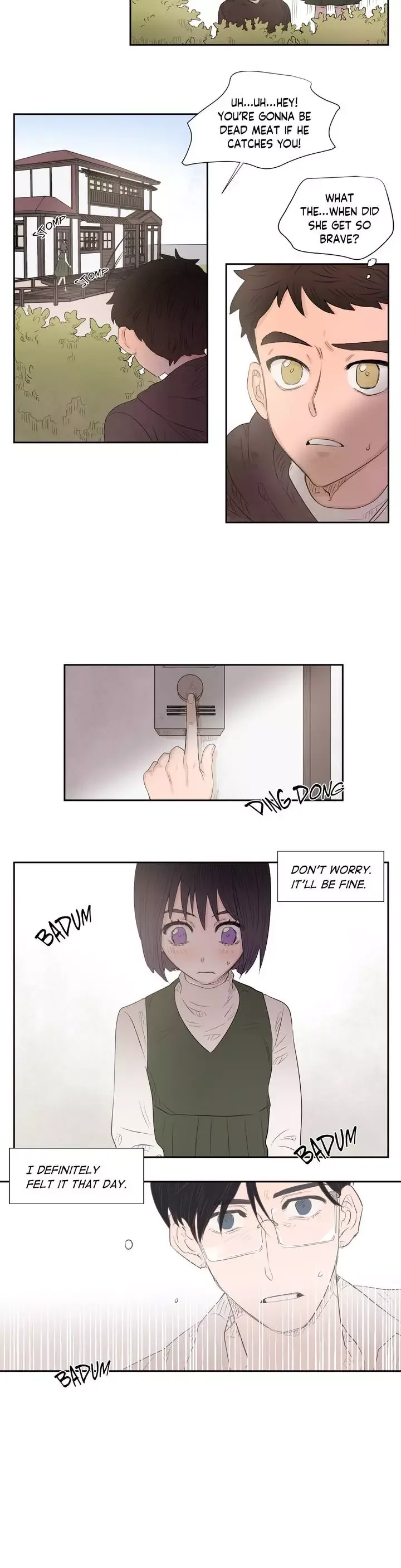 Broken Melody Chapter 3 page 18