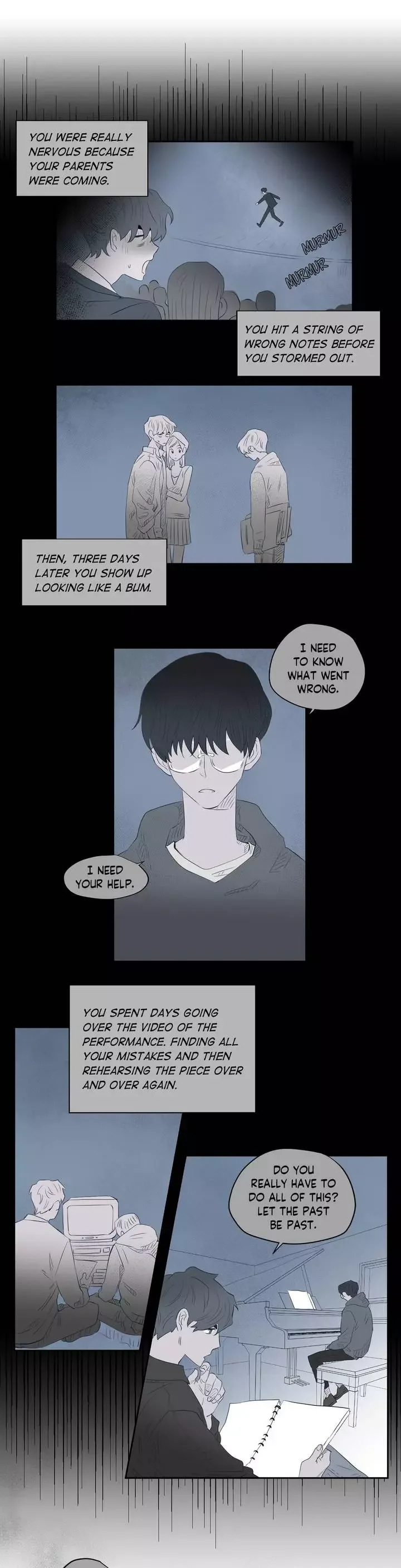 Broken Melody Chapter 5 page 11